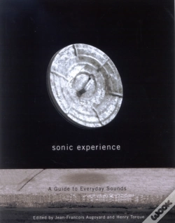 Capa do artigo Sonic Experience