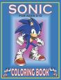 Sonic For Ages 3-10 Coloring Book - Preview