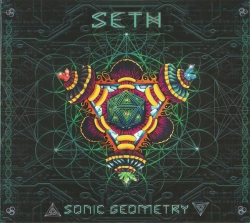 Capa do artigo Sonic Geometry - CD