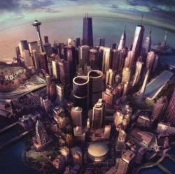 Capa do artigo Sonic Highways - CD