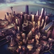 Capa do artigo Sonic Highways - CD