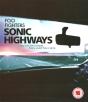 Sonic Highways - DVD/BluRay - Preview