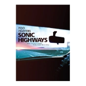 Capa do artigo Sonic Highways - DVD/BluRay