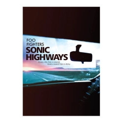 Capa do artigo Sonic Highways - DVD/BluRay
