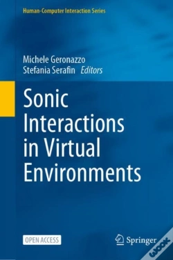 Capa do artigo Sonic Interactions In Virtual Environments