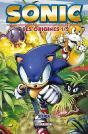 Sonic La Genese 1/2 - Preview