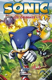 Capa do artigo Sonic La Genese 1/2