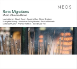 Capa do artigo Sonic Migrations - CD
