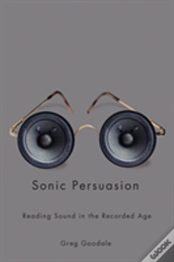 Capa do artigo Sonic Persuasion