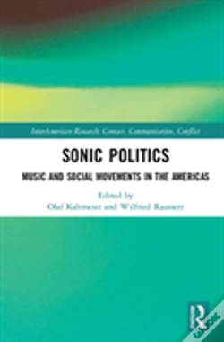 Capa do artigo Sonic Politics