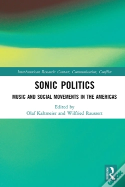 Capa do artigo Sonic Politics