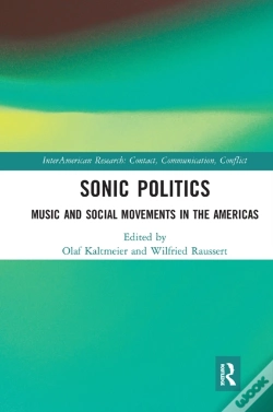 Capa do artigo Sonic Politics