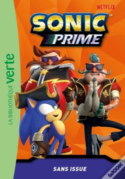 Capa do artigo Sonic Prime Tome 11 : Sans Issue