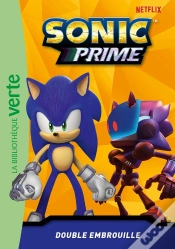 Capa do artigo Sonic Prime Tome 13 : Double Embrouille
