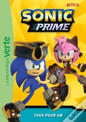 Sonic Prime Tome 7 : Tous Pour Un