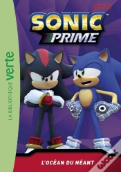 Capa do artigo Sonic Prime Tome 8 : L