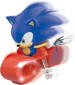 Capa do artigo Sonic R/C