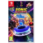 Capa do artigo Sonic Racing: Crossworlds Nintendo Switch