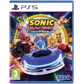 Capa do artigo Sonic Racing: Crossworlds PS5