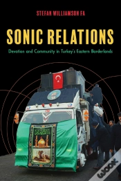 Capa do artigo Sonic Relations