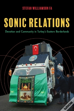 Capa do artigo Sonic Relations