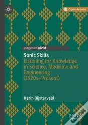 Capa do artigo Sonic Skills