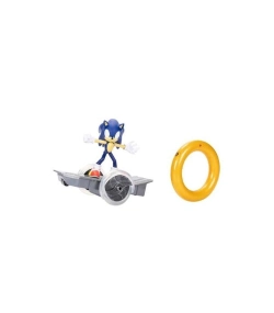 Capa do artigo Sonic - Sonic Skate R/C
