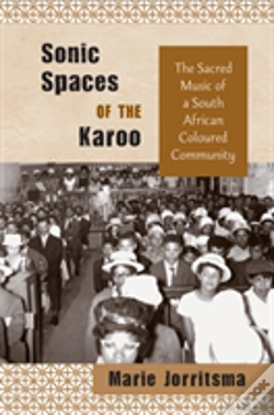 Capa do artigo Sonic Spaces Of The Karoo