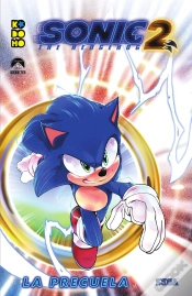 Capa do artigo Sonic The Hedgehog 2: La Precuela