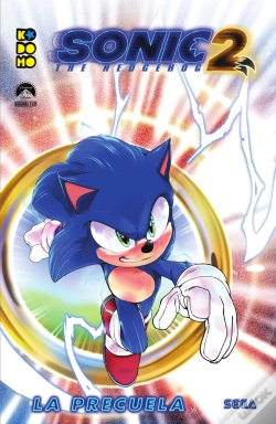 Capa do artigo Sonic The Hedgehog 2: La Precuela