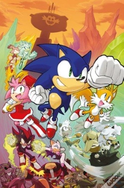 Capa do artigo Sonic The Hedgehog 60