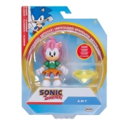 Capa do artigo Sonic The Hedgehog - Amy