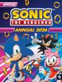 Sonic The Hedgehog Annual 2026 - Preview