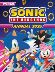 Capa do artigo Sonic The Hedgehog Annual 2026