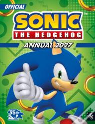 Sonic The Hedgehog Annual 2027