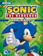 Sonic The Hedgehog Annual 2027 - Preview