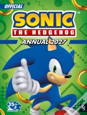 Capa do artigo Sonic The Hedgehog Annual 2027
