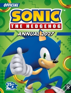 Capa do artigo Sonic The Hedgehog Annual 2027