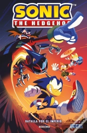 Capa do artigo Sonic The Hedgehog Batalla Por El Imperio