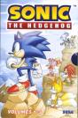 Sonic The Hedgehog: Box Set, Vol. 1-3 - Preview