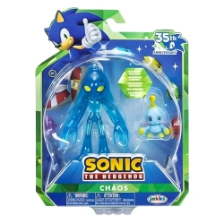 Capa do artigo Sonic The Hedgehog - Chaos