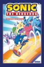 Sonic The Hedgehog – Volume 11: Caçada Aos Zeti! - Preview