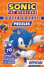 Sonic The Hedgehog Gotta Go Fast Puzzle Book - Preview