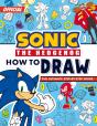 Sonic The Hedgehog How To Draw - Preview
