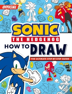Capa do artigo Sonic The Hedgehog How To Draw