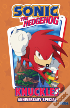 Sonic The Hedgehog: Knuckles 30th Anniversary