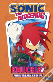 Capa do artigo Sonic The Hedgehog: Knuckles 30th Anniversary