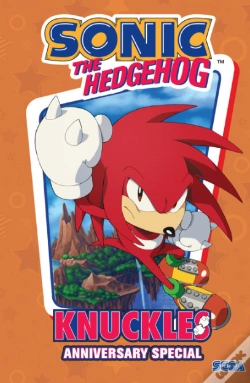 Capa do artigo Sonic The Hedgehog: Knuckles 30th Anniversary