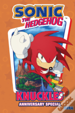 Sonic The Hedgehog: Knuckles 30th Anniversary