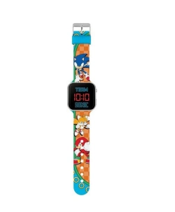Capa do artigo Sonic The Hedgehog LED Wristwatch
